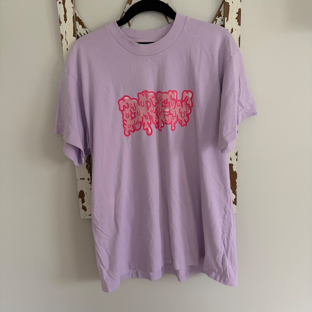 Drew House Gum SS Tee‎ lavender size Medium